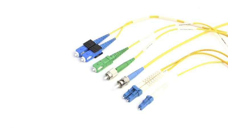 單模光纖跳線